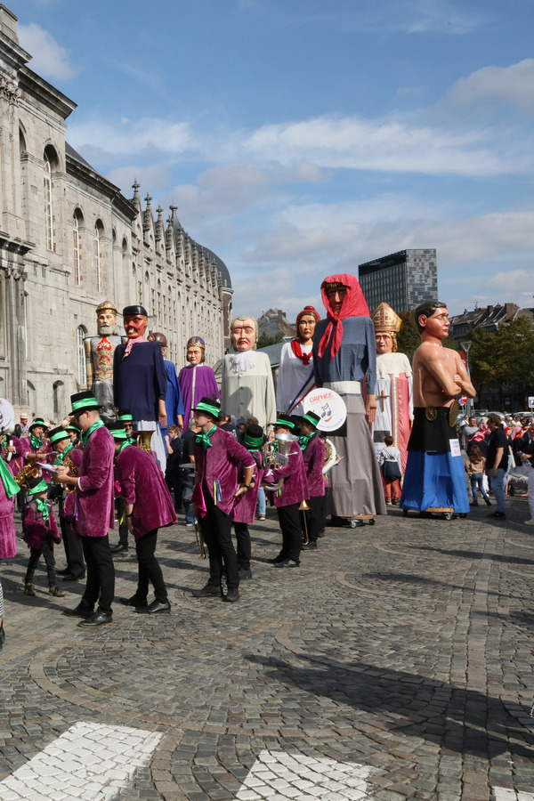 Fêtes de Wallonie