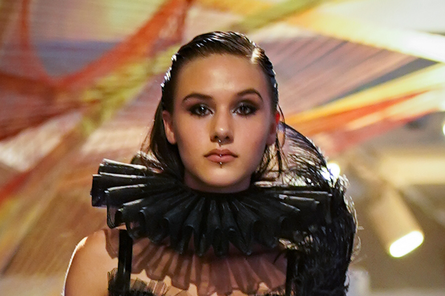 Fashion in Motion